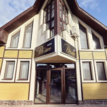 Dezire Guesthouse Baile 1 Mai Eksteriør billede