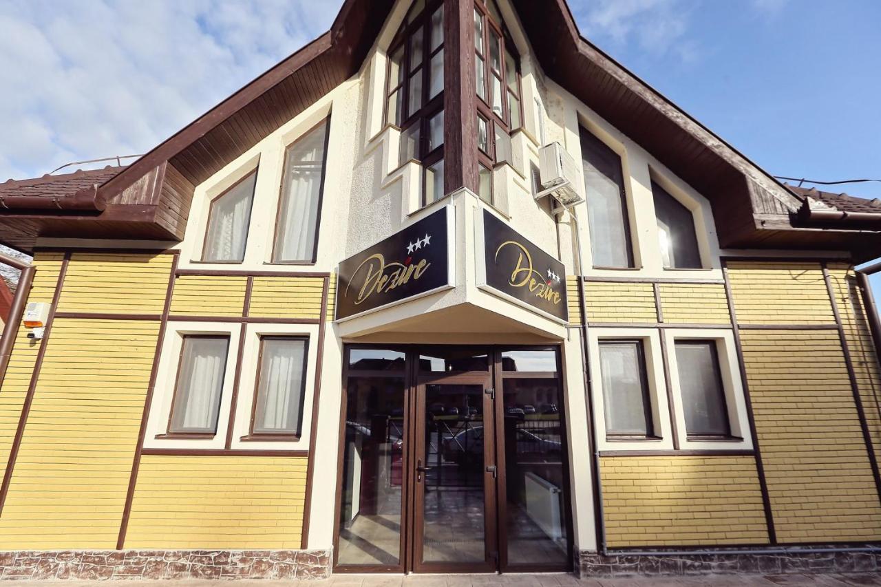 Dezire Guesthouse Baile 1 Mai Eksteriør billede