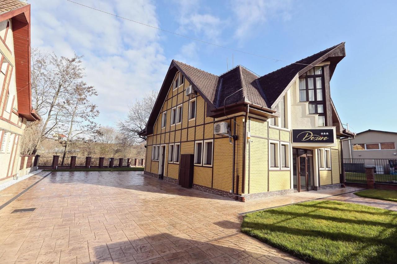 Dezire Guesthouse Baile 1 Mai Eksteriør billede