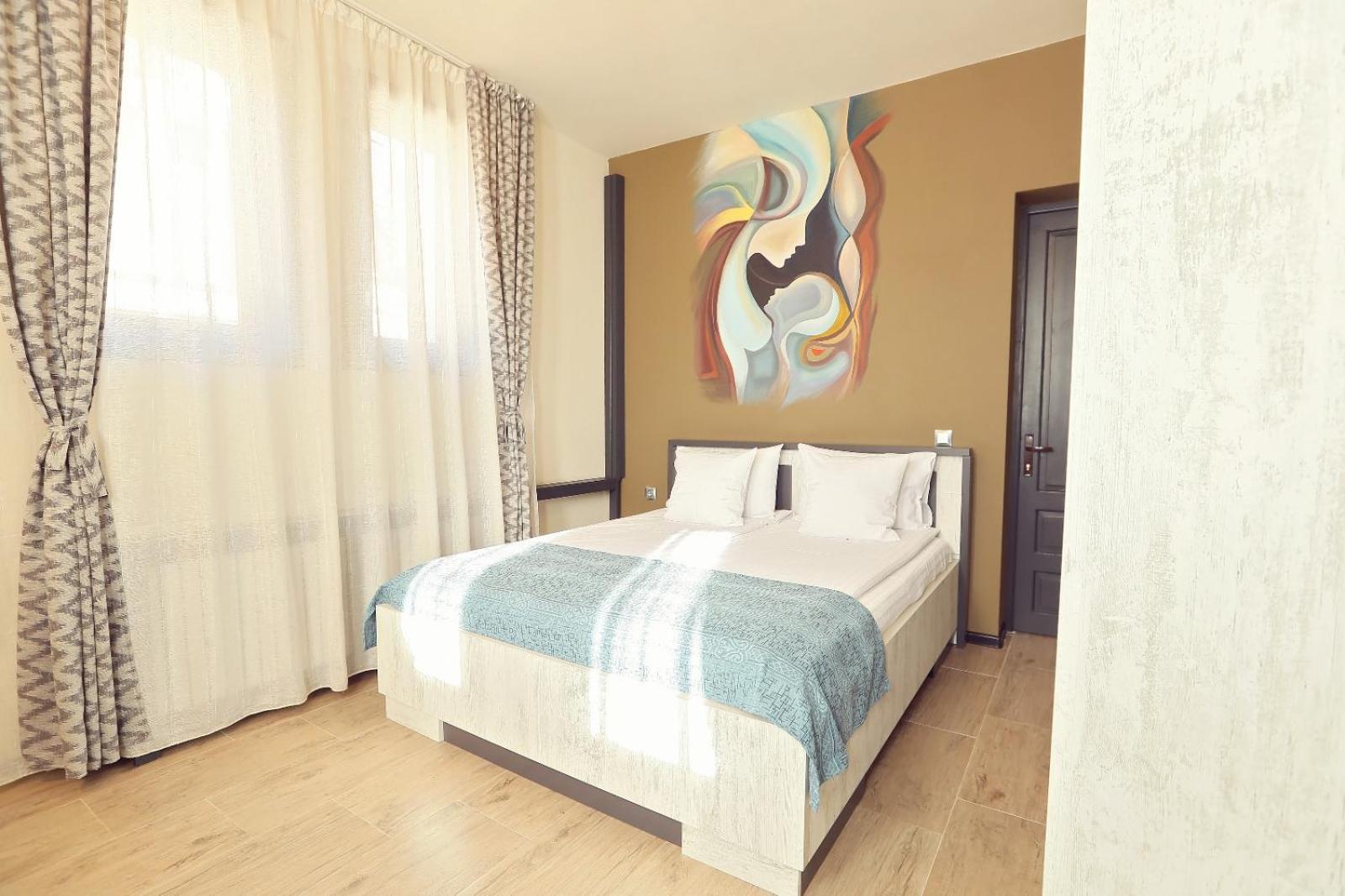 Dezire Guesthouse Baile 1 Mai Eksteriør billede