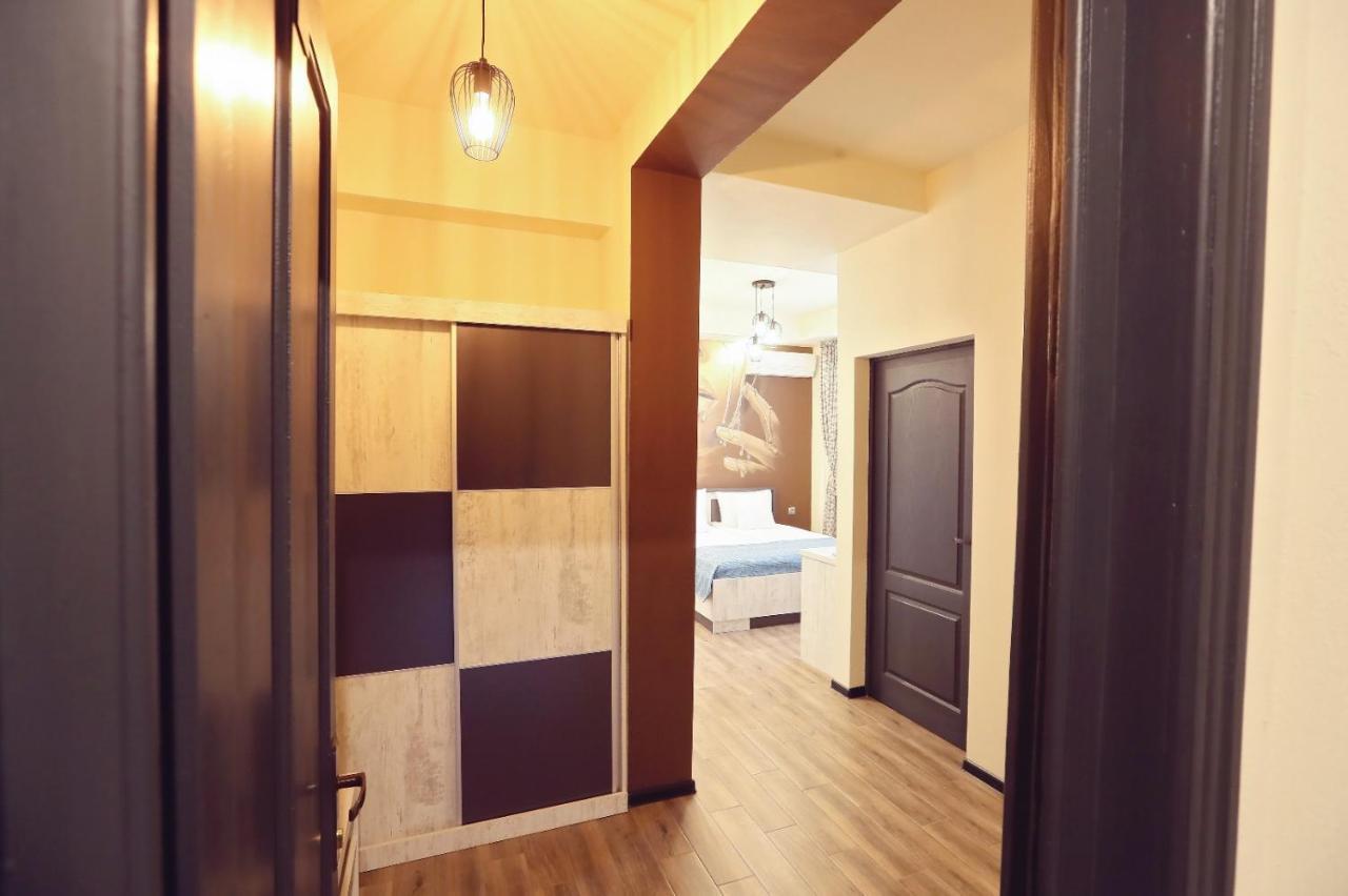 Dezire Guesthouse Baile 1 Mai Eksteriør billede
