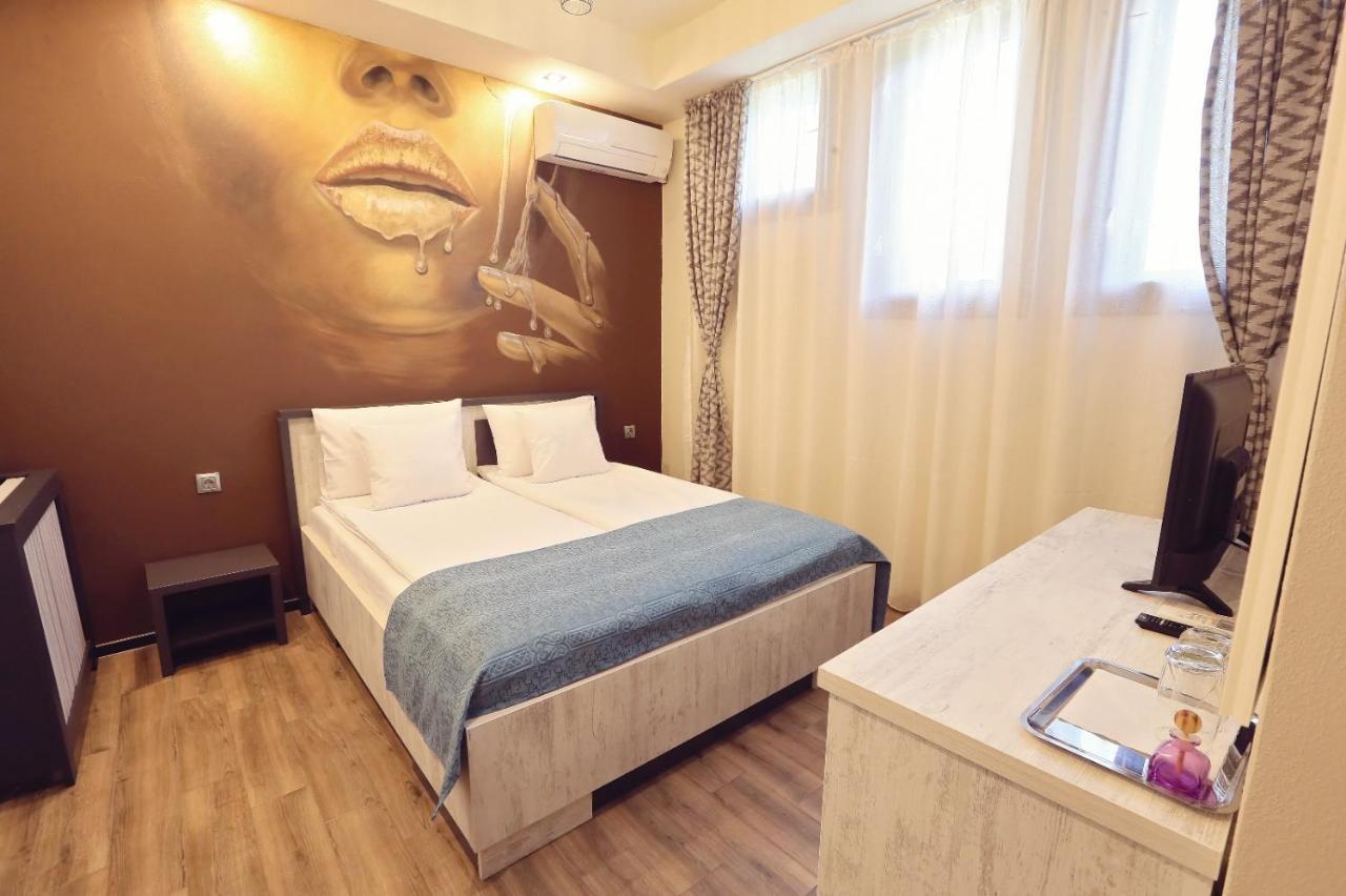 Dezire Guesthouse Baile 1 Mai Eksteriør billede