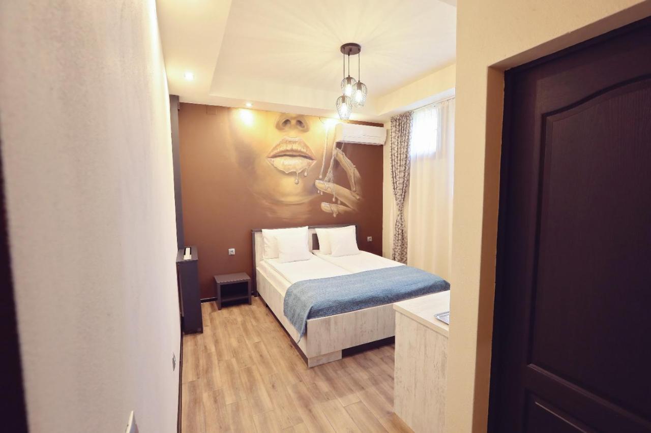 Dezire Guesthouse Baile 1 Mai Eksteriør billede