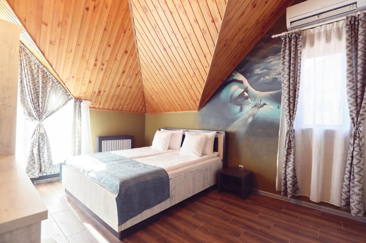Dezire Guesthouse Baile 1 Mai Eksteriør billede
