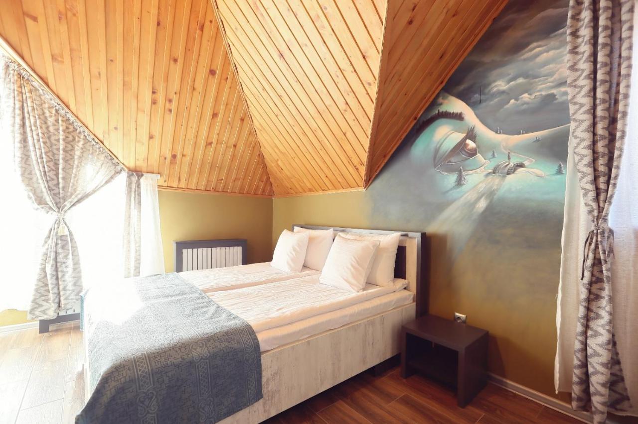 Dezire Guesthouse Baile 1 Mai Eksteriør billede