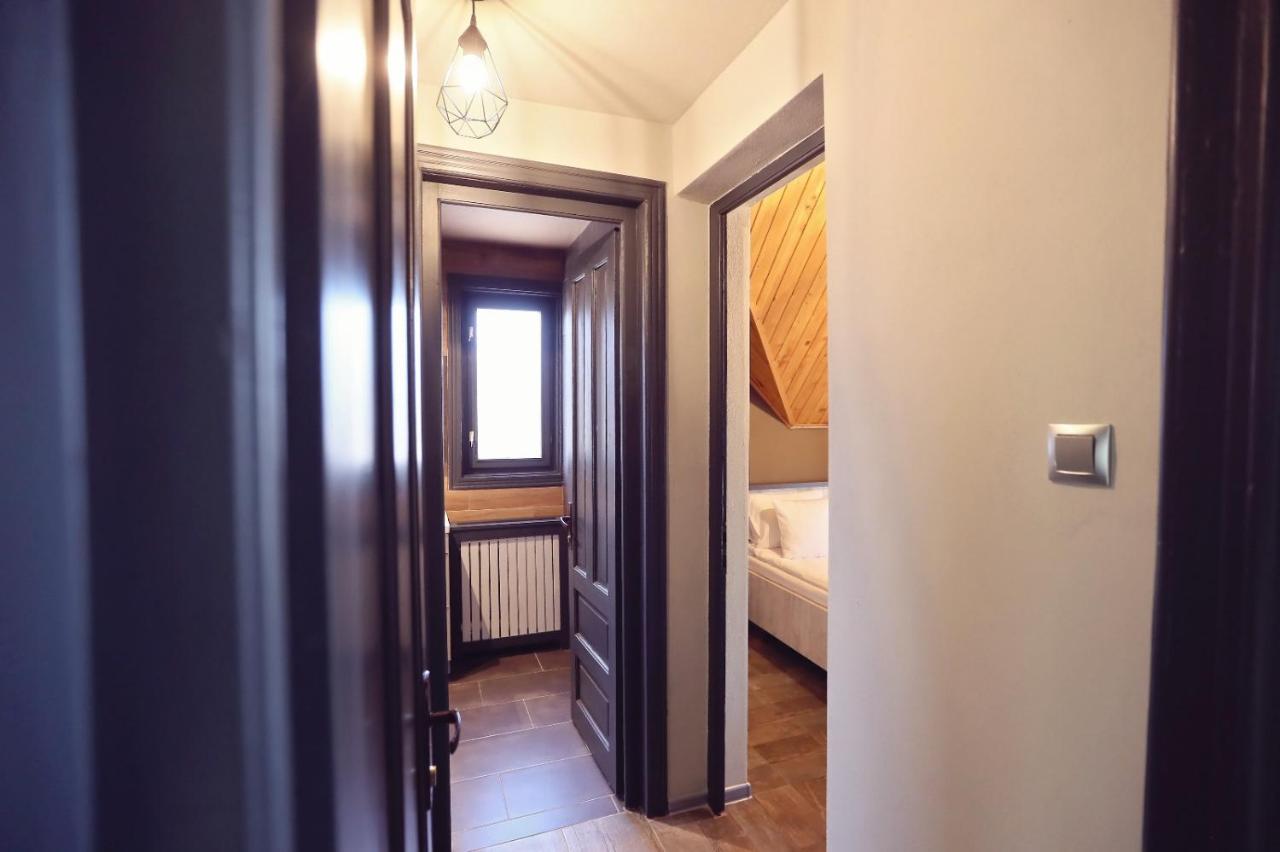 Dezire Guesthouse Baile 1 Mai Eksteriør billede