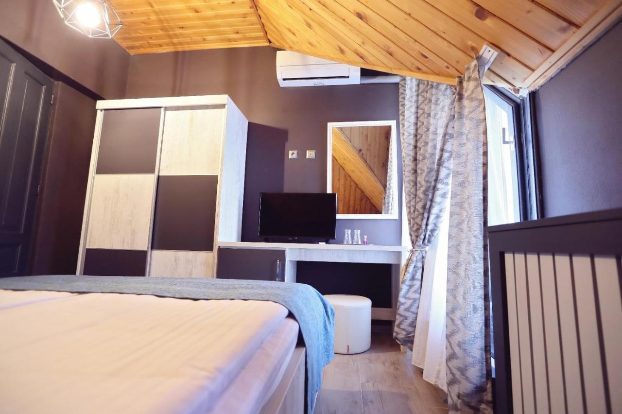 Dezire Guesthouse Baile 1 Mai Eksteriør billede